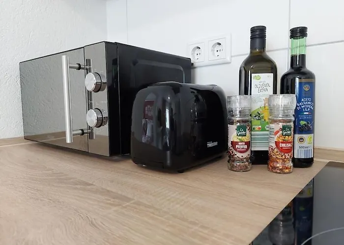 Gemuetliche Familienwohnung Mit Wlan Und Stellplatz