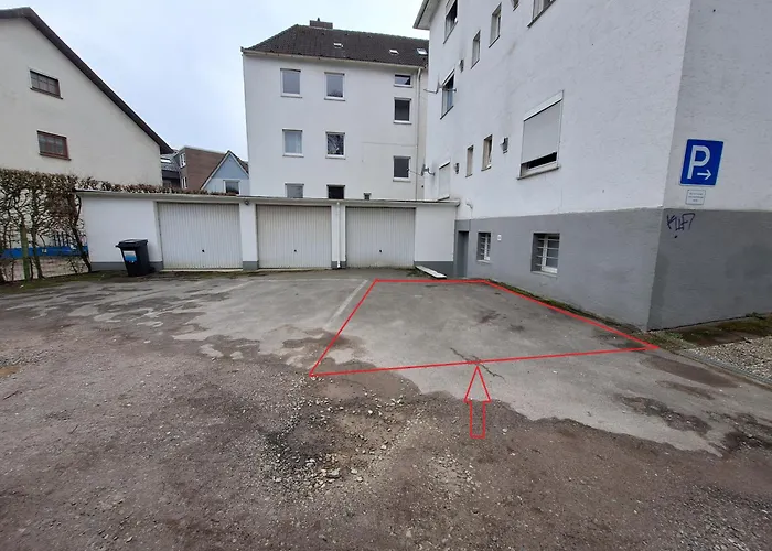 Gemuetliche Familienwohnung Mit Wlan Und Stellplatz