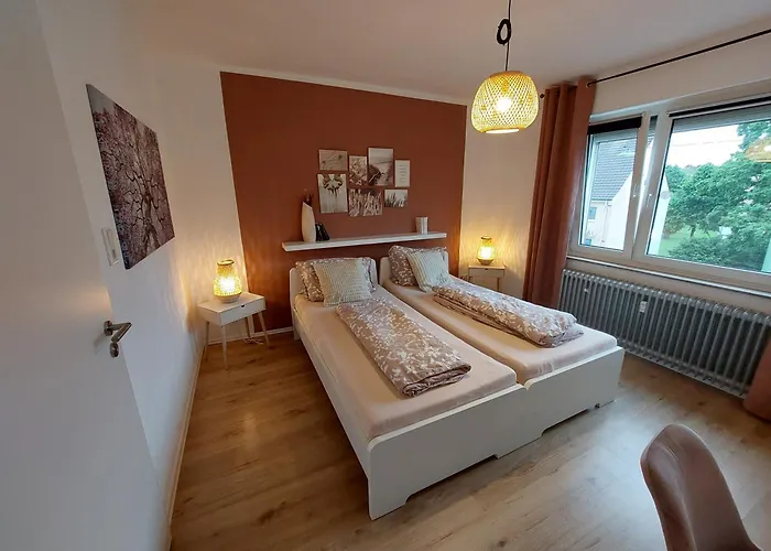 Gemuetliche Familienwohnung Mit Wlan Und Stellplatz