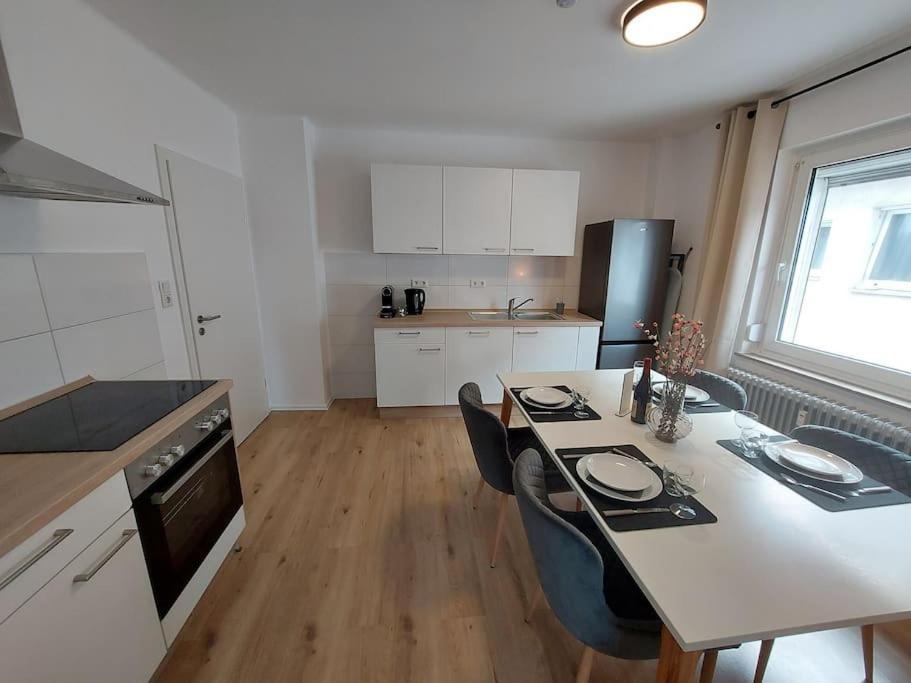 Gemuetliche Familienwohnung Mit Wlan Und Stellplatz Bielefeld