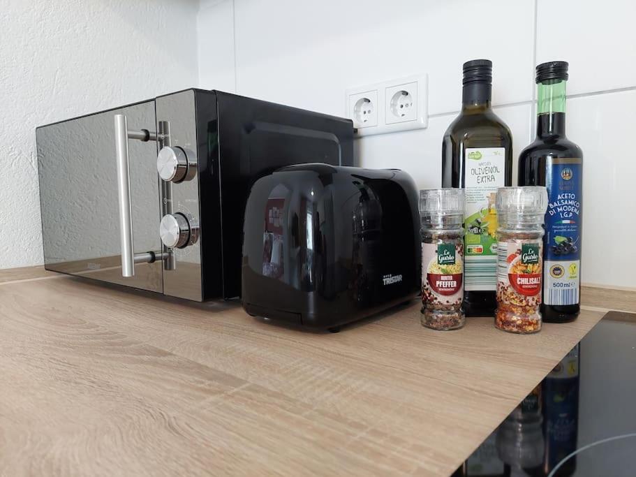 Gemuetliche Familienwohnung Mit Wlan Und Stellplatz * Bielefeld