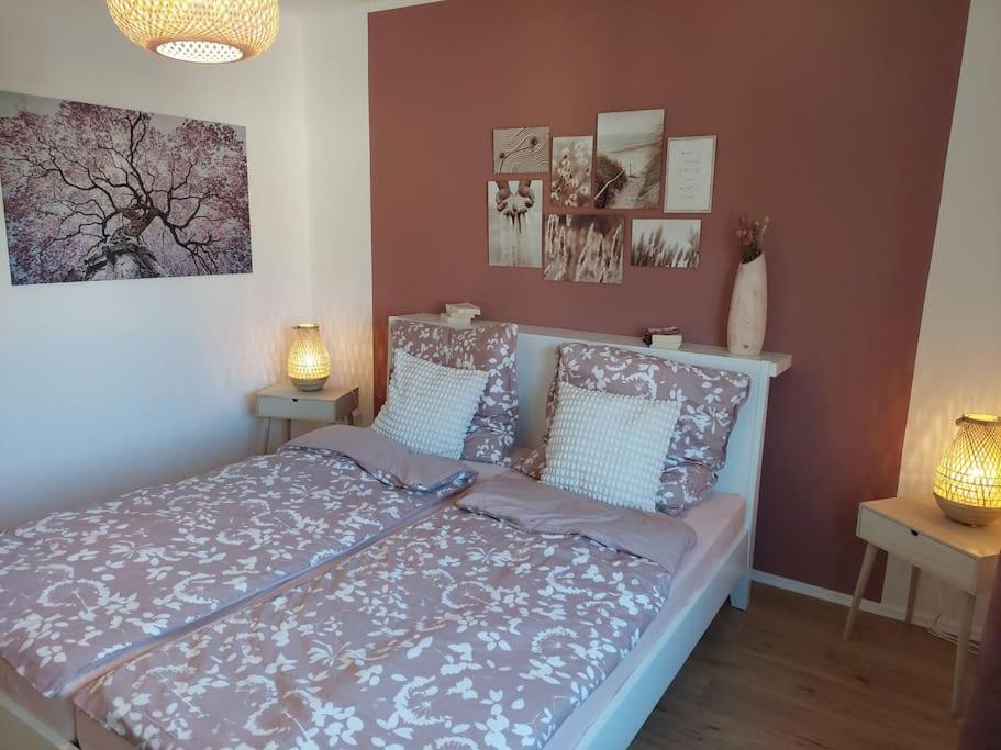 Apartment Gemuetliche Familienwohnung Mit Wlan Und Stellplatz *