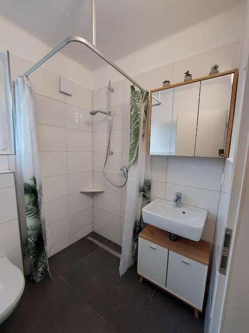 Gemuetliche Familienwohnung Mit Wlan Und Stellplatz Apartment *