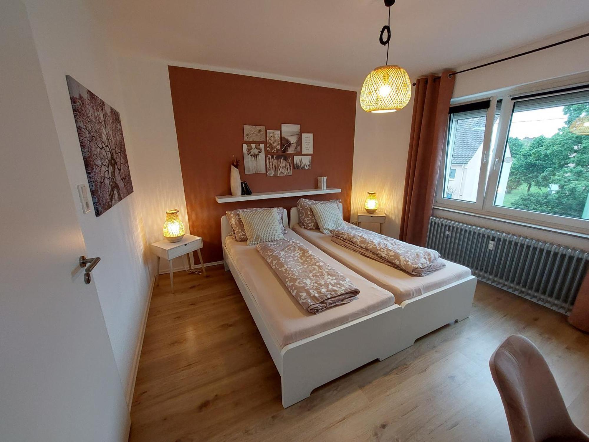 Gemuetliche Familienwohnung Mit Wlan Und Stellplatz Apartment *